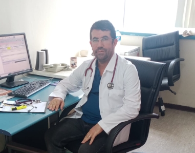 DR. NİHAT YAHŞİ